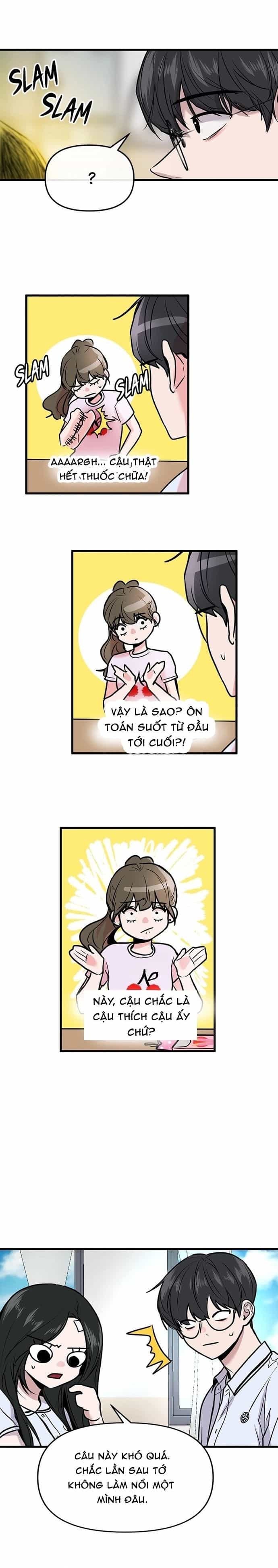 Trở Lại Với Chanbi - Chương 16 - ảnh 7