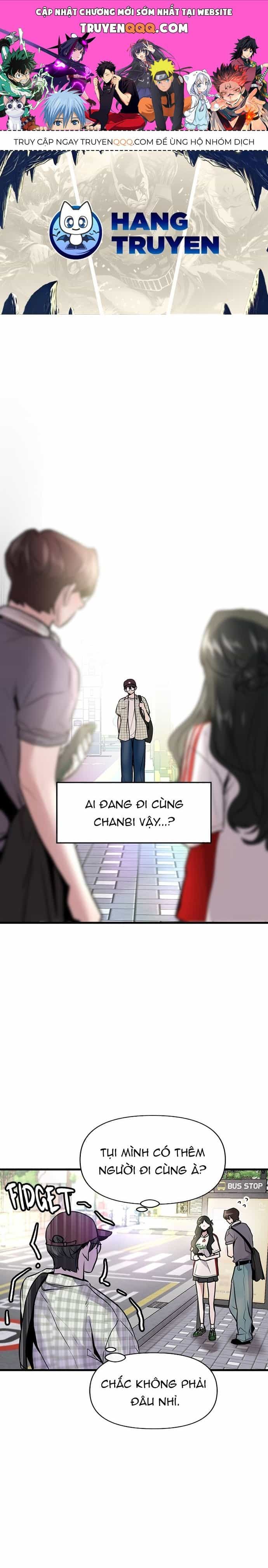 Trở Lại Với Chanbi - Chương 17 - ảnh 1