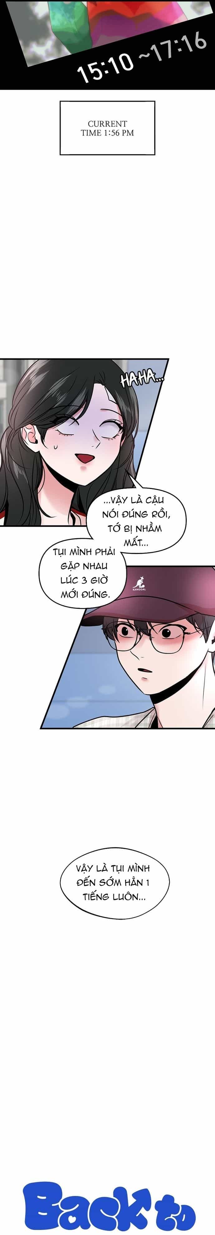 Trở Lại Với Chanbi - Chương 17 - ảnh 12
