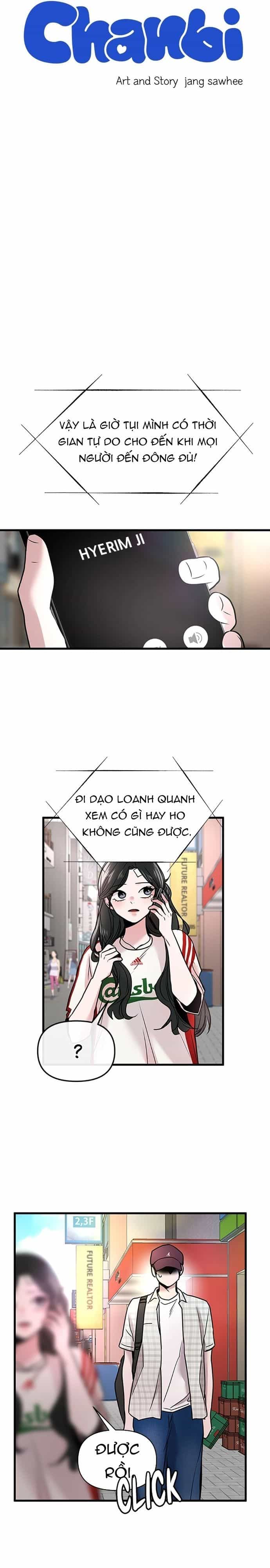 Trở Lại Với Chanbi - Chương 17 - ảnh 13