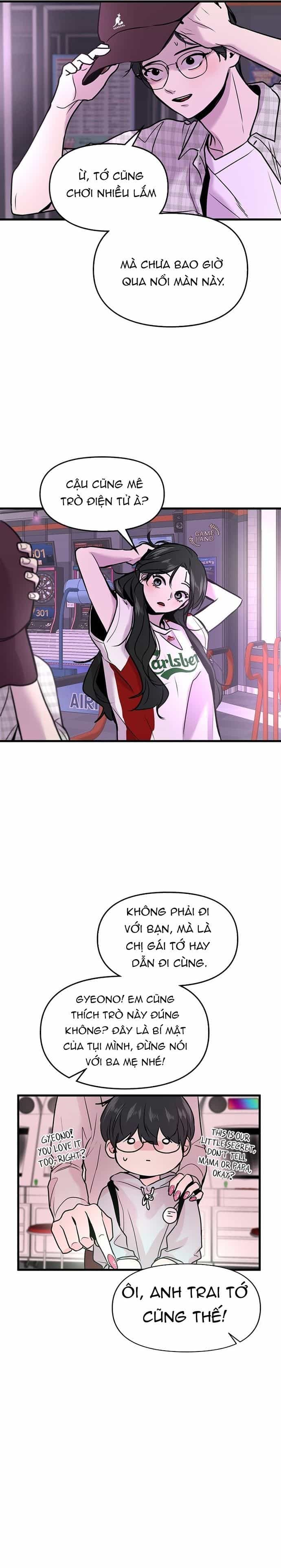 Trở Lại Với Chanbi - Chương 17 - ảnh 17