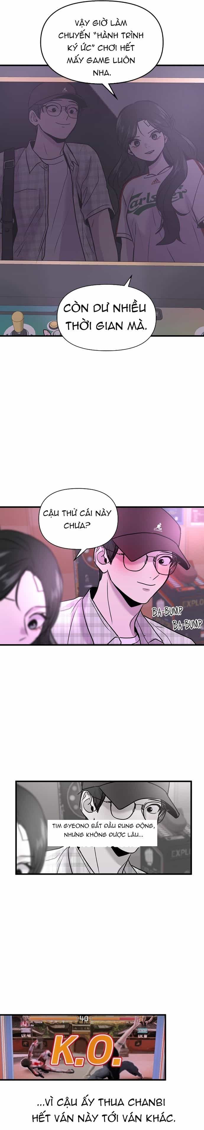Trở Lại Với Chanbi - Chương 17 - ảnh 18