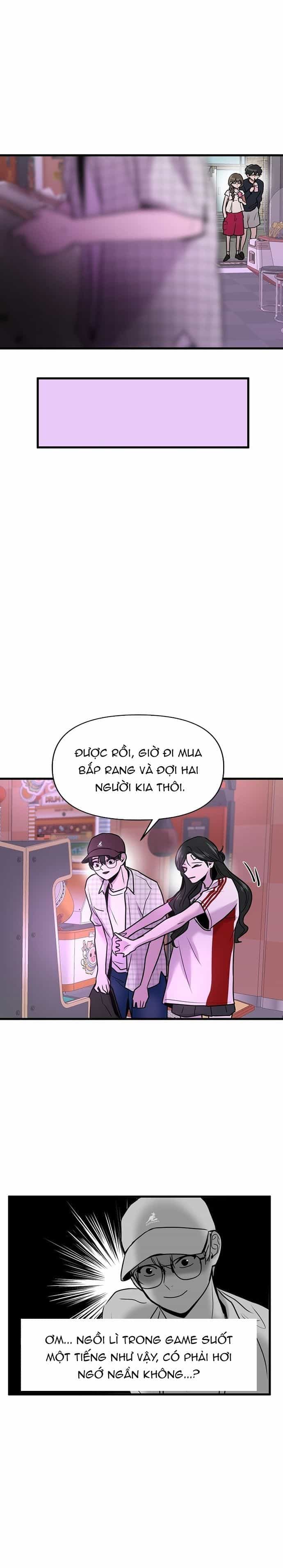 Trở Lại Với Chanbi - Chương 17 - ảnh 20