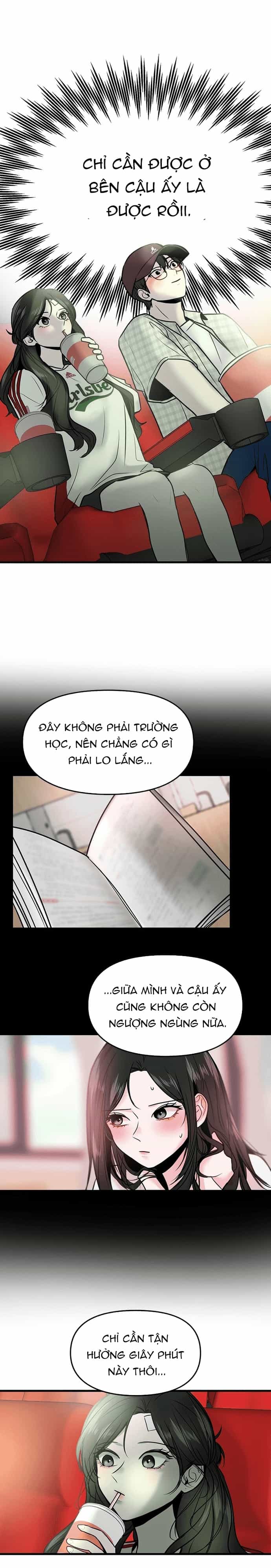 Trở Lại Với Chanbi - Chương 17 - ảnh 23