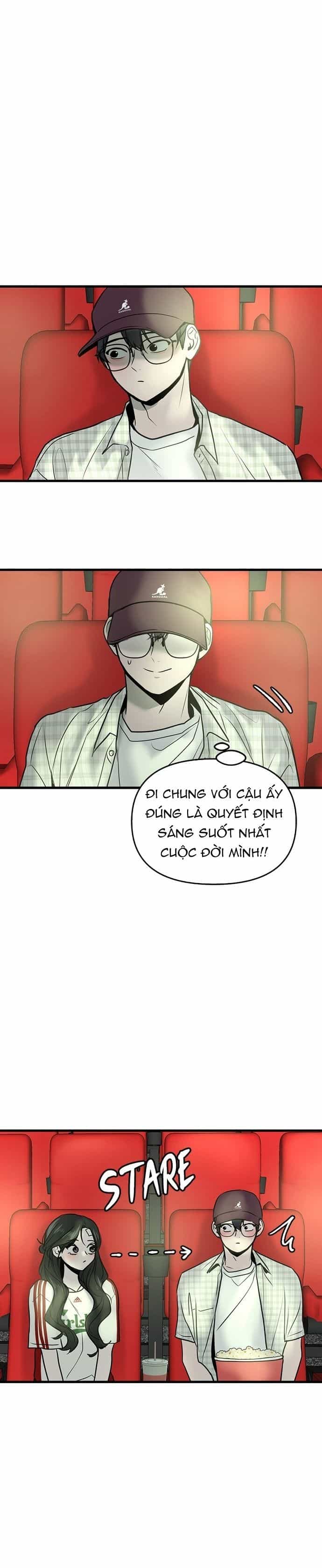 Trở Lại Với Chanbi - Chương 17 - ảnh 24