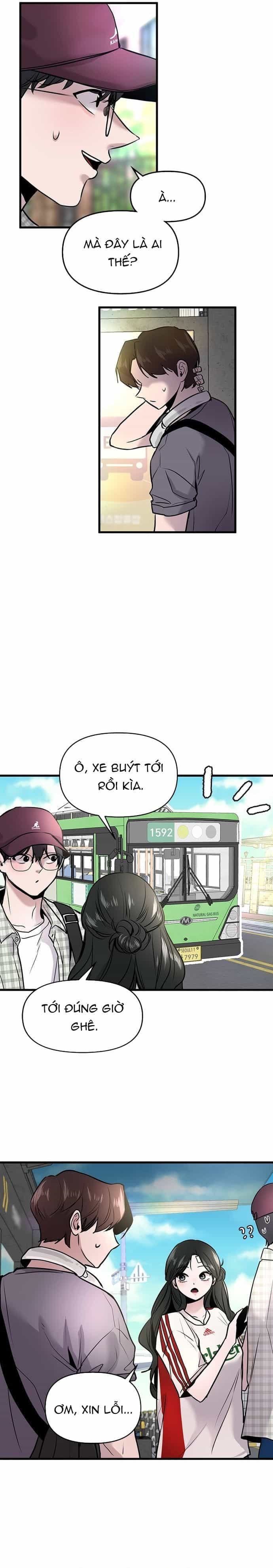 Trở Lại Với Chanbi - Chương 17 - ảnh 3