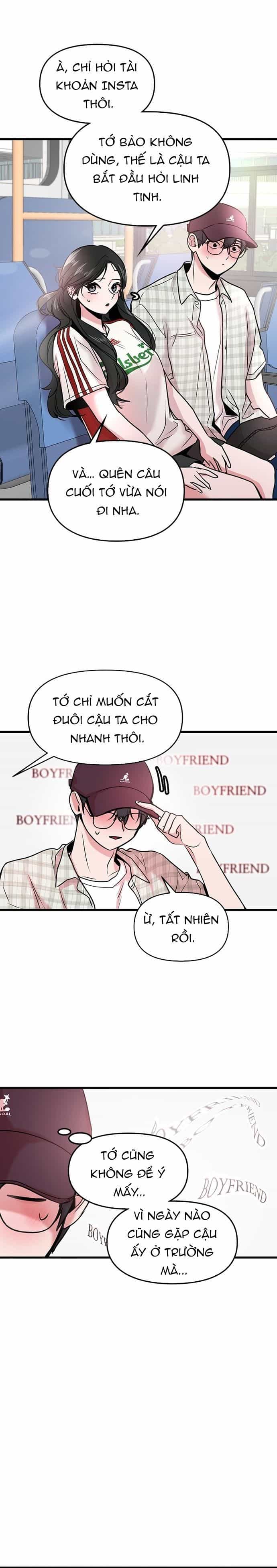Trở Lại Với Chanbi - Chương 17 - ảnh 5