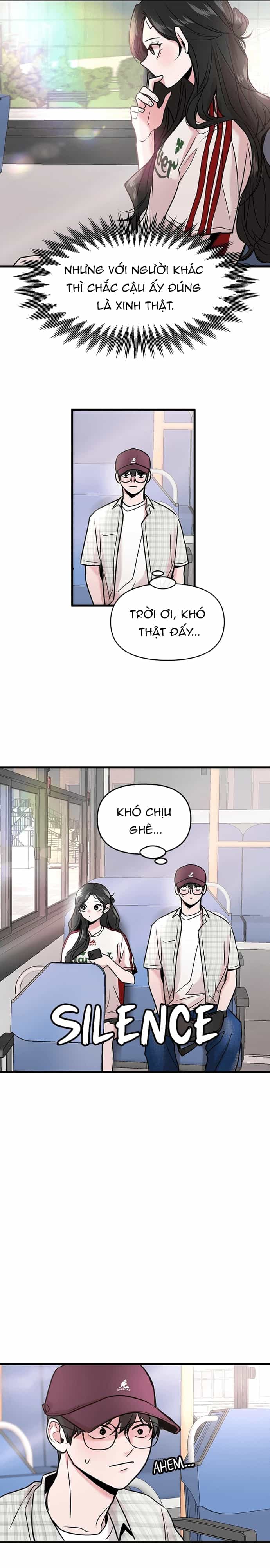 Trở Lại Với Chanbi - Chương 17 - ảnh 6