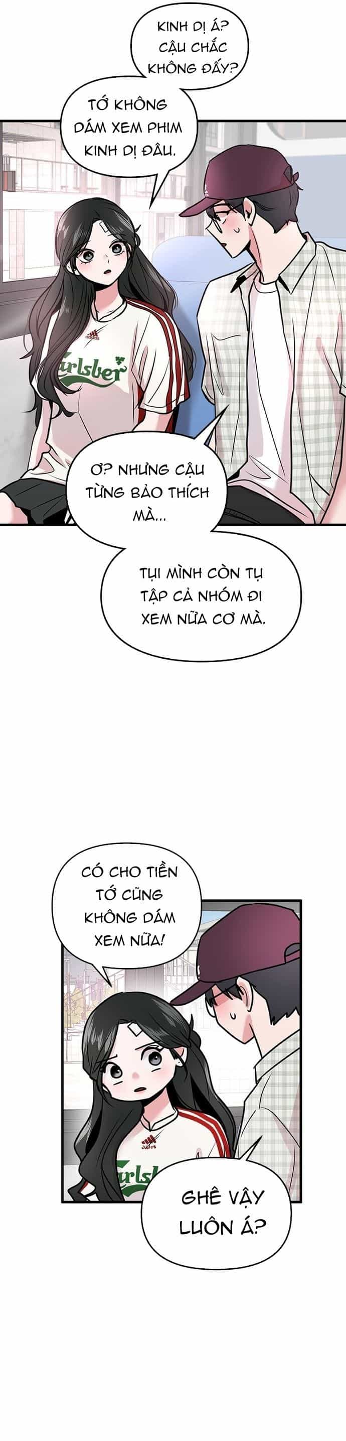 Trở Lại Với Chanbi - Chương 17 - ảnh 9