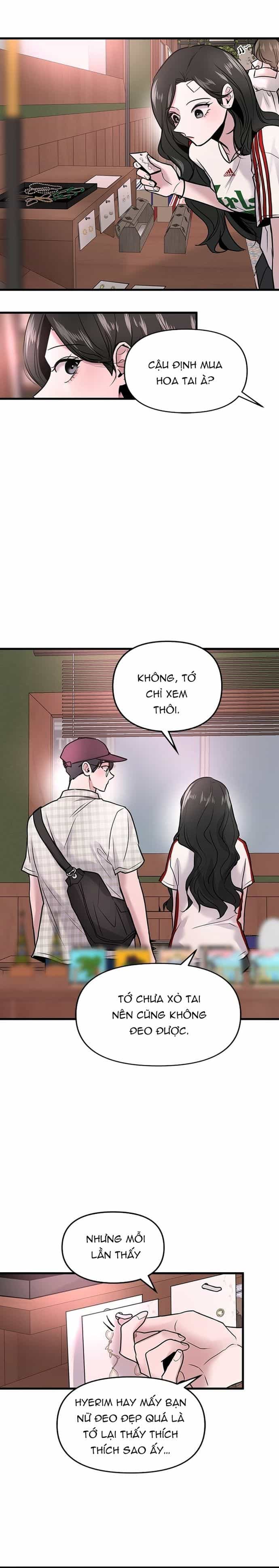 Trở Lại Với Chanbi - Chương 18 - ảnh 10