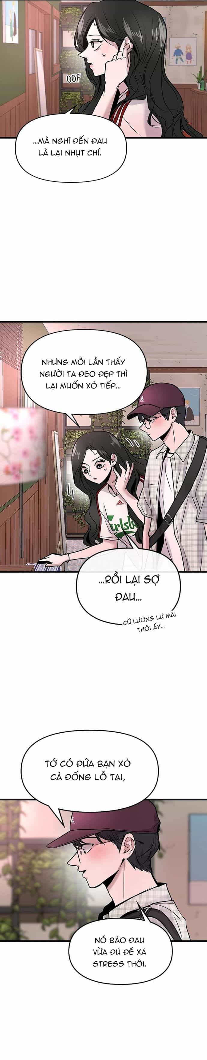 Trở Lại Với Chanbi - Chương 18 - ảnh 11