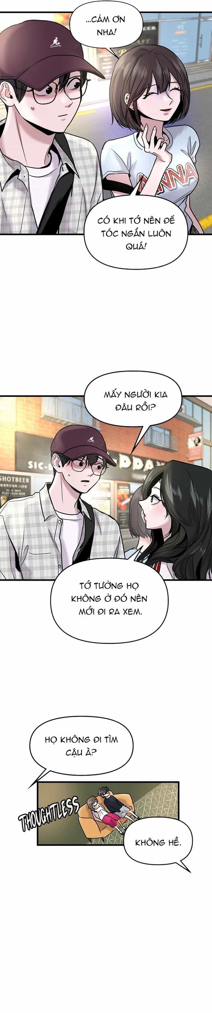 Trở Lại Với Chanbi - Chương 19 - ảnh 11