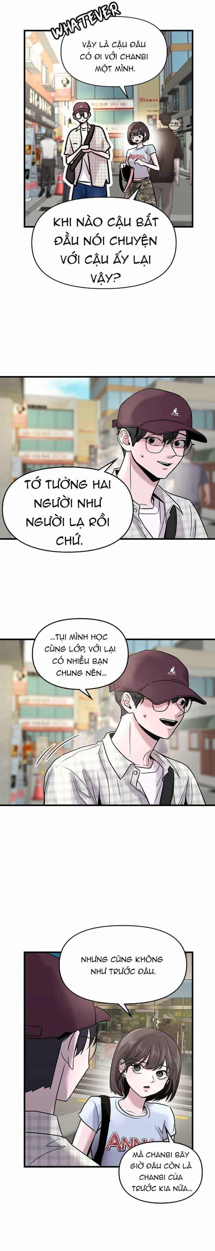Trở Lại Với Chanbi - Chương 19 - ảnh 15