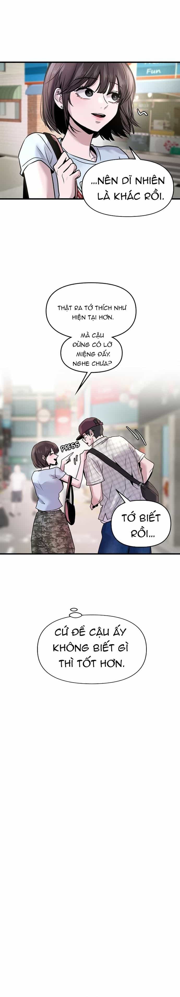 Trở Lại Với Chanbi - Chương 19 - ảnh 16