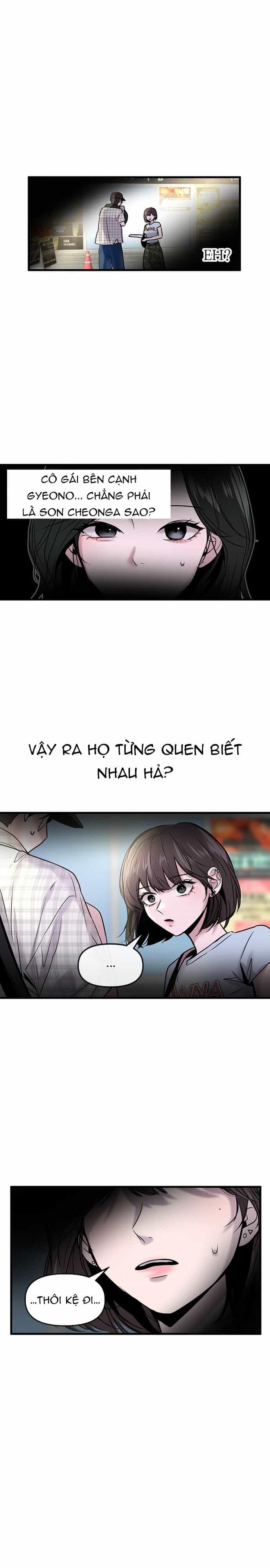 Trở Lại Với Chanbi - Chương 19 - ảnh 4