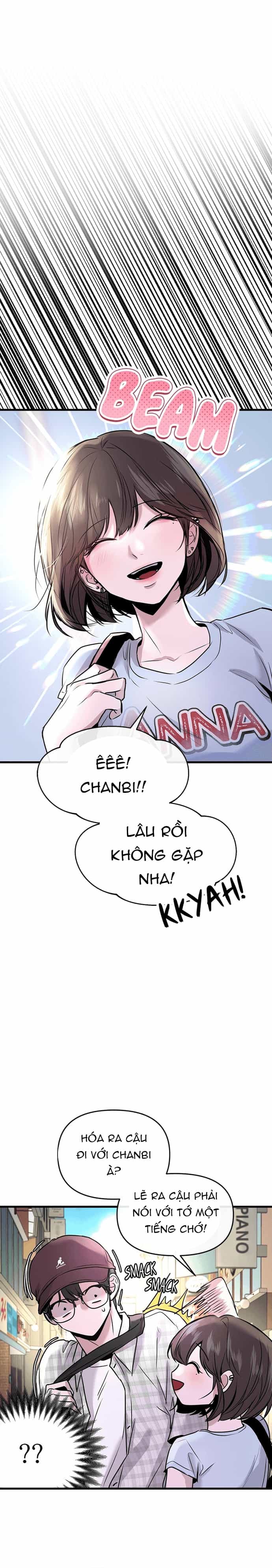 Trở Lại Với Chanbi - Chương 19 - ảnh 5
