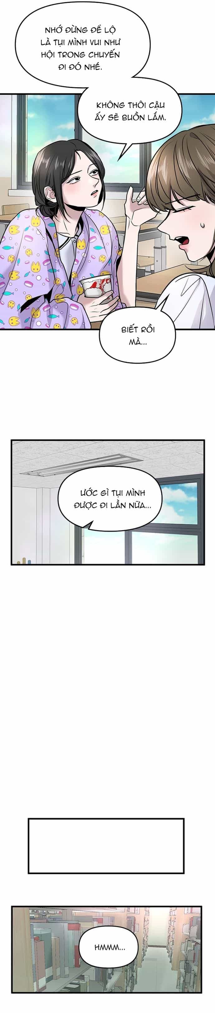 Trở Lại Với Chanbi - Chương 20 - ảnh 20