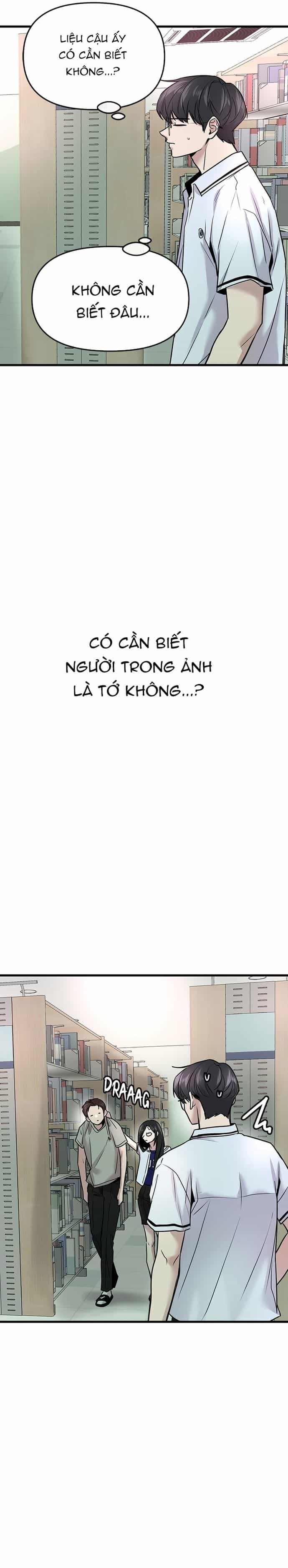 Trở Lại Với Chanbi - Chương 20 - ảnh 21