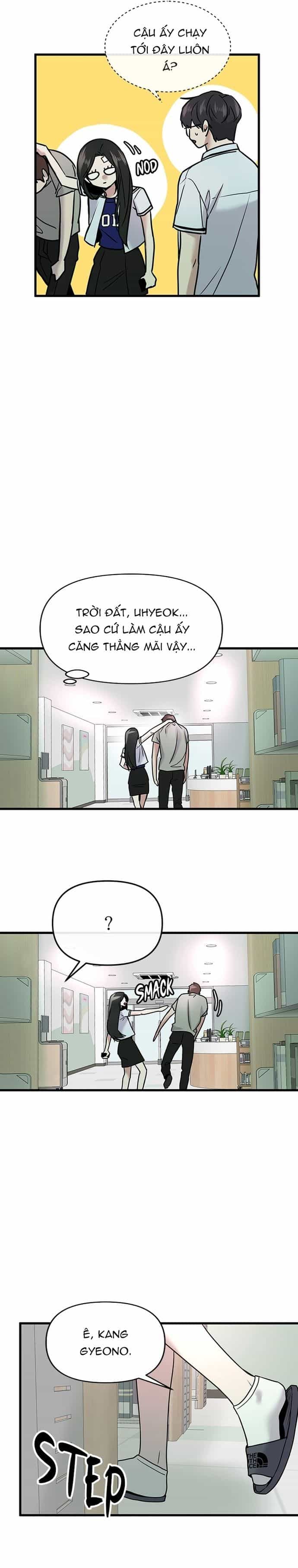 Trở Lại Với Chanbi - Chương 20 - ảnh 22