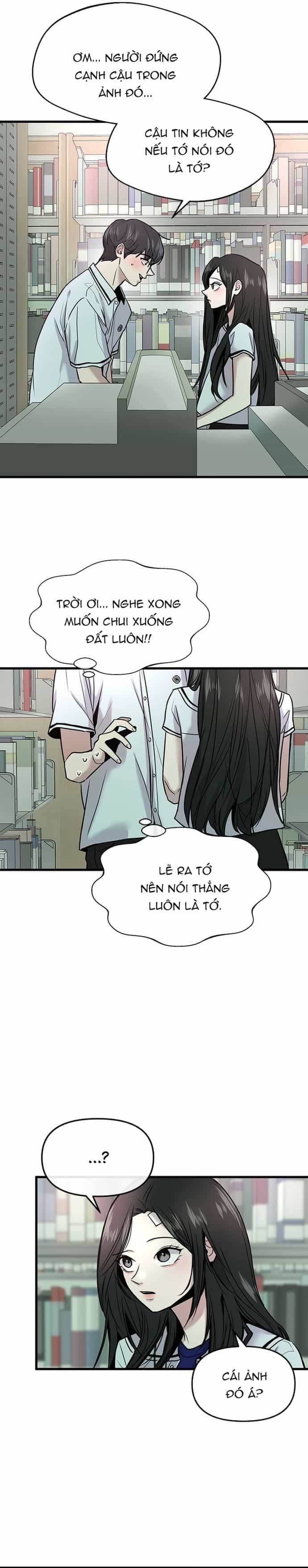 Trở Lại Với Chanbi - Chương 20 - ảnh 24