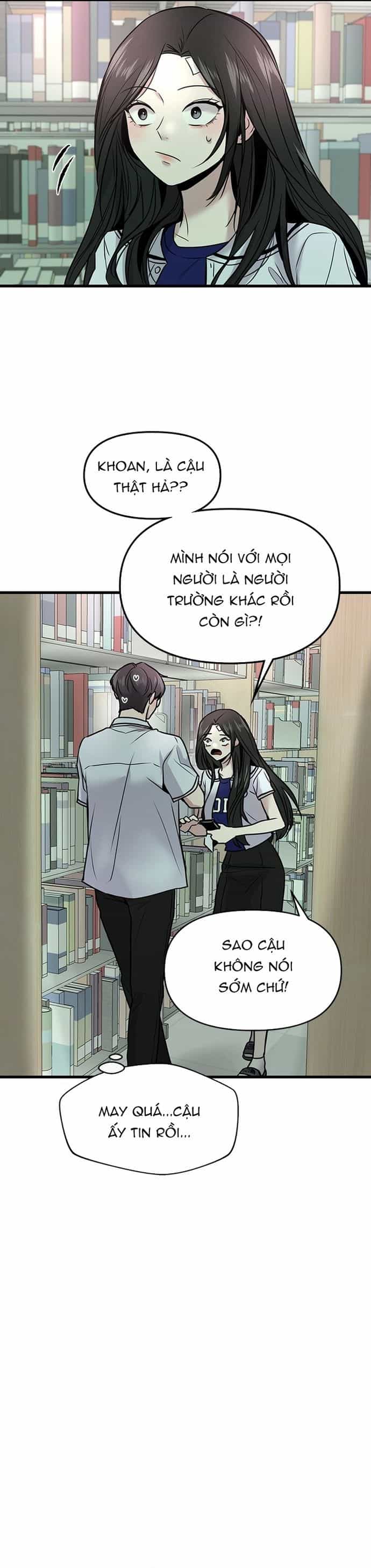 Trở Lại Với Chanbi - Chương 20 - ảnh 25