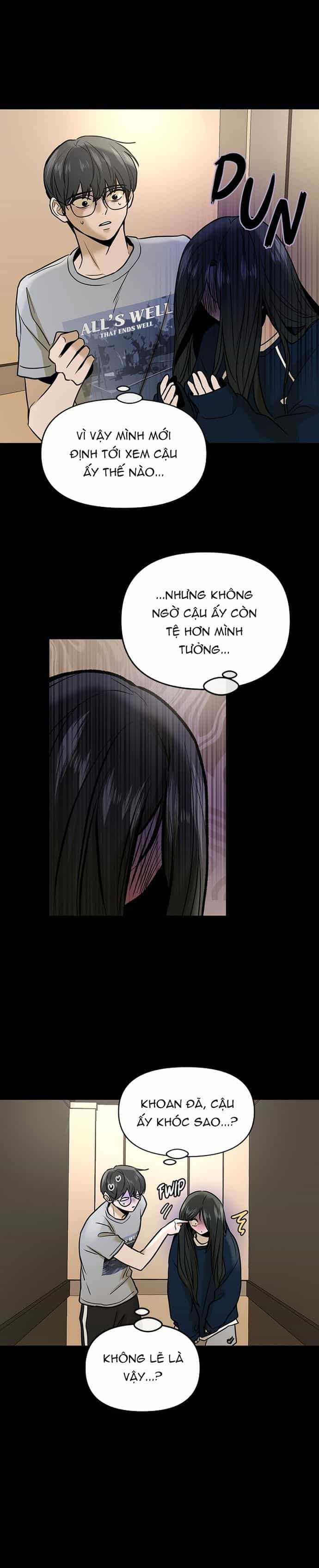 Trở Lại Với Chanbi - Chương 20 - ảnh 32