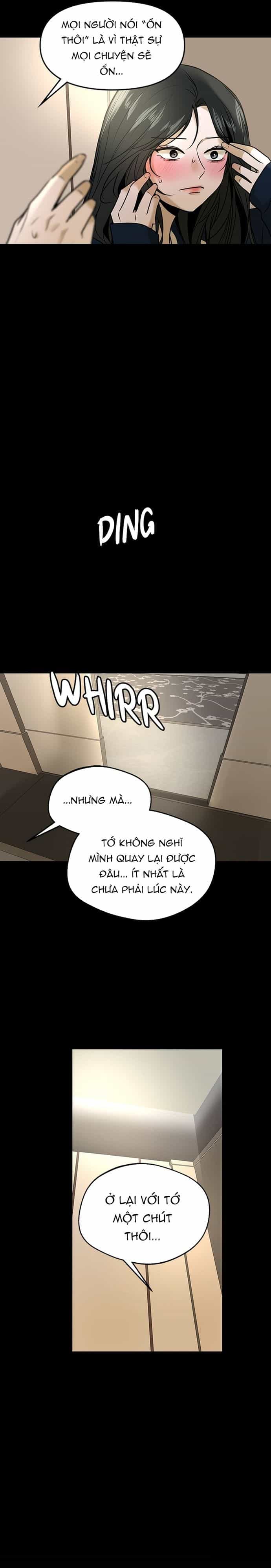Trở Lại Với Chanbi - Chương 20 - ảnh 33