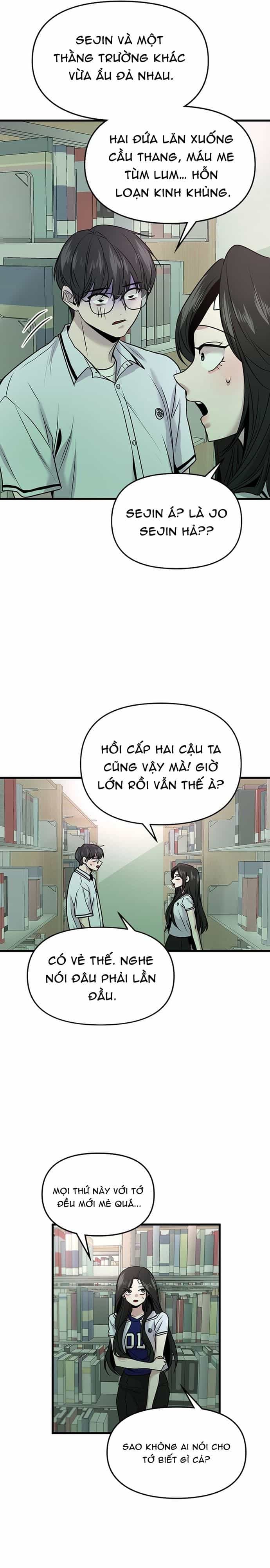 Trở Lại Với Chanbi - Chương 21 - ảnh 15