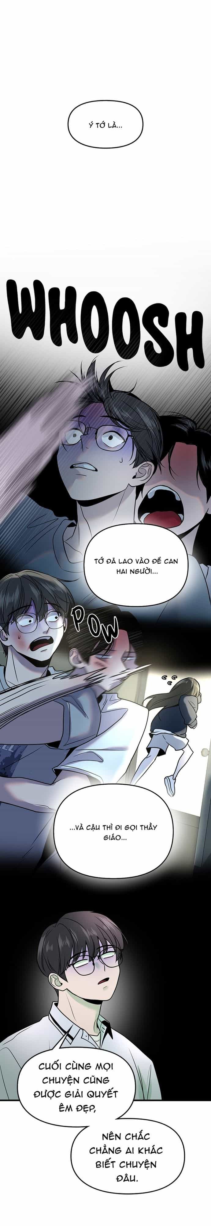 Trở Lại Với Chanbi - Chương 21 - ảnh 16