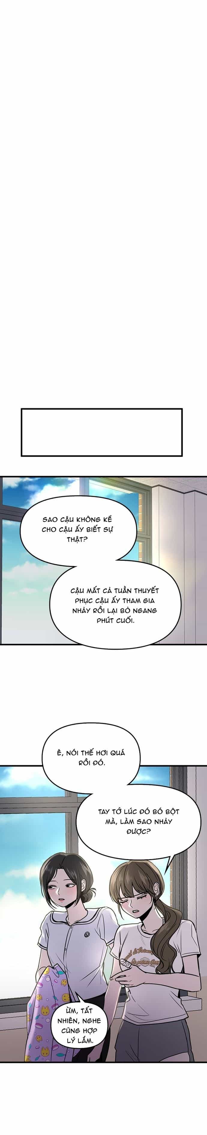 Trở Lại Với Chanbi - Chương 21 - ảnh 19