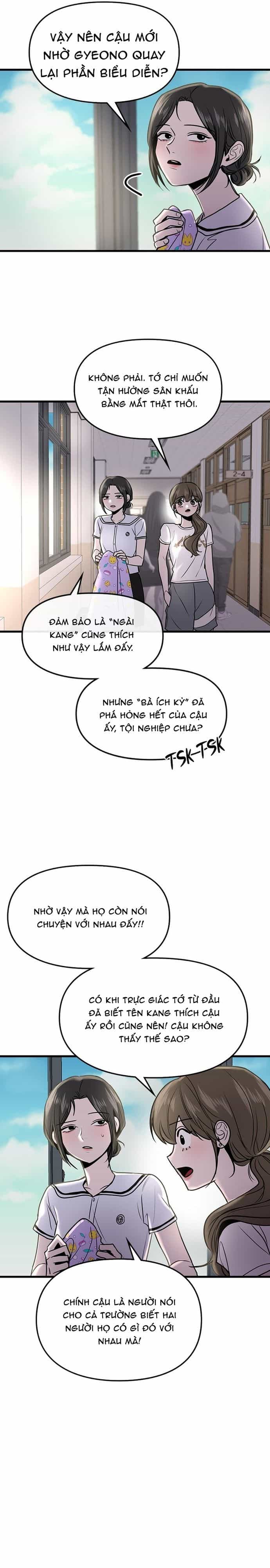 Trở Lại Với Chanbi - Chương 21 - ảnh 20