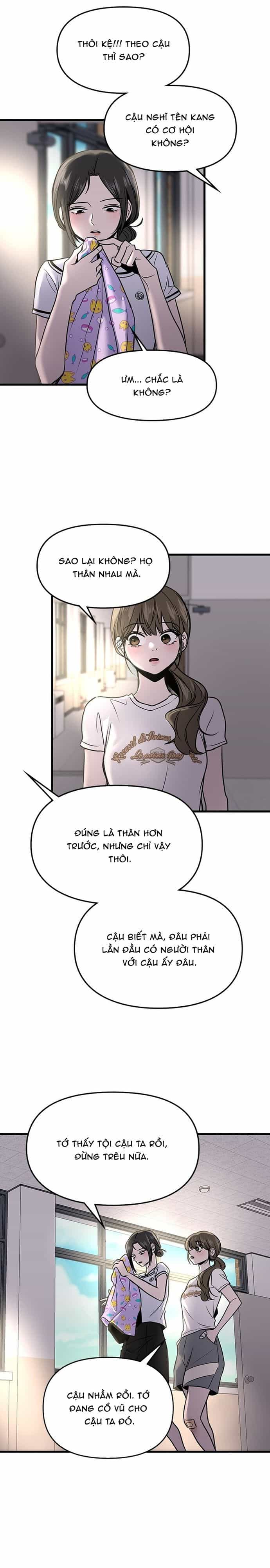 Trở Lại Với Chanbi - Chương 21 - ảnh 21
