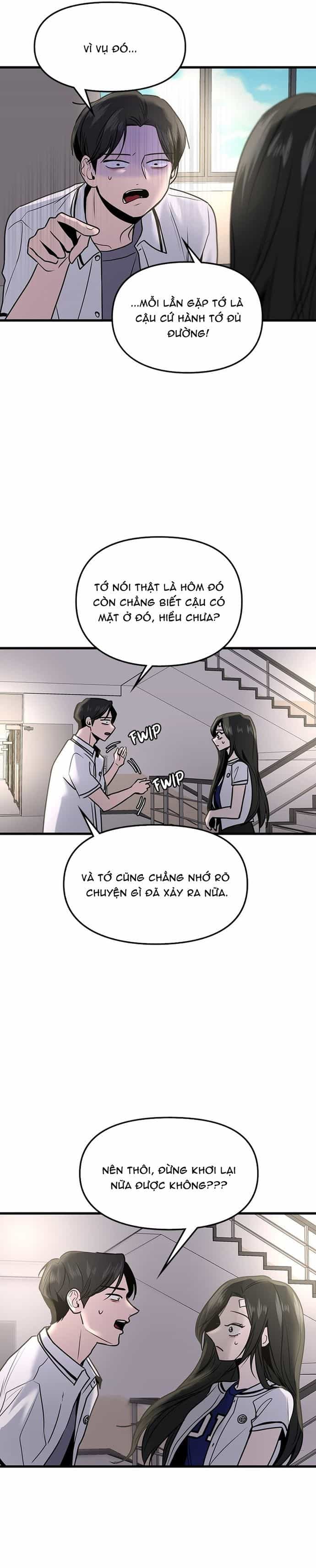 Trở Lại Với Chanbi - Chương 21 - ảnh 26