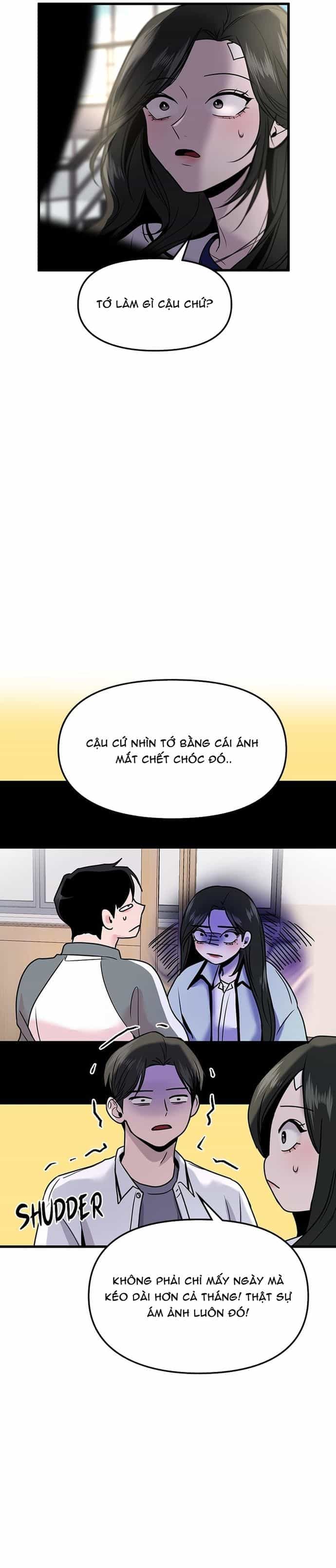 Trở Lại Với Chanbi - Chương 21 - ảnh 27