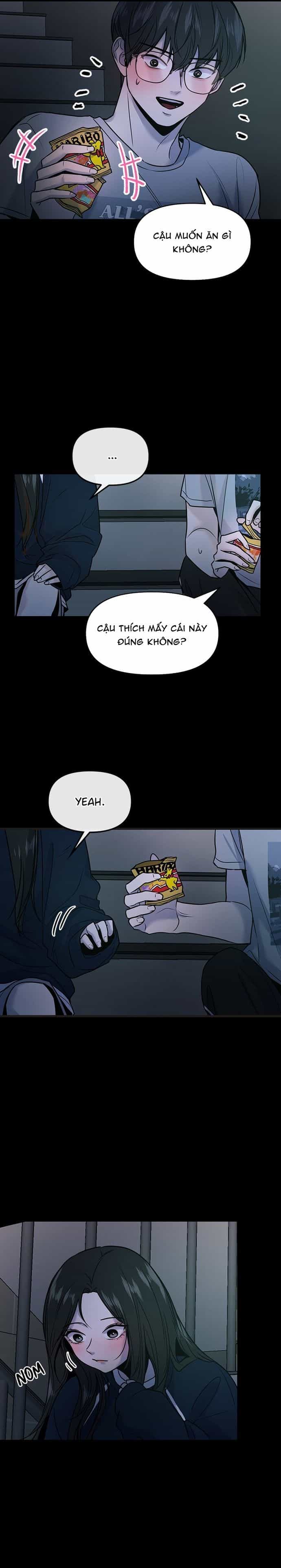 Trở Lại Với Chanbi - Chương 21 - ảnh 5