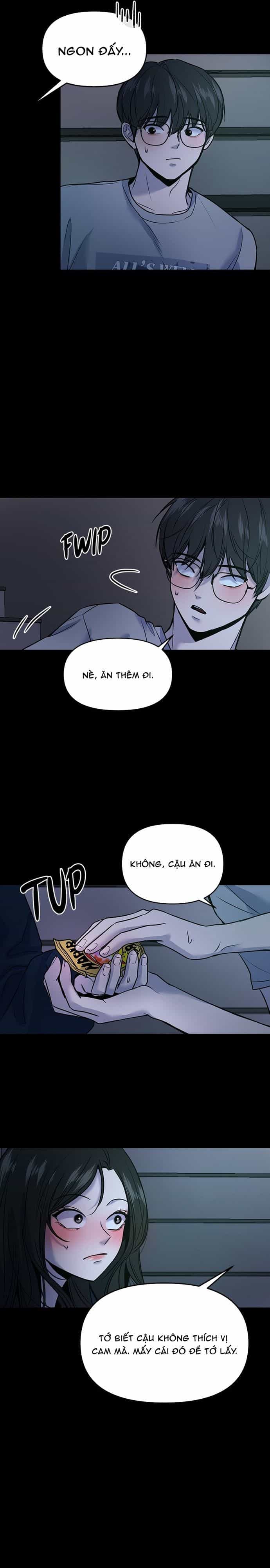 Trở Lại Với Chanbi - Chương 21 - ảnh 6
