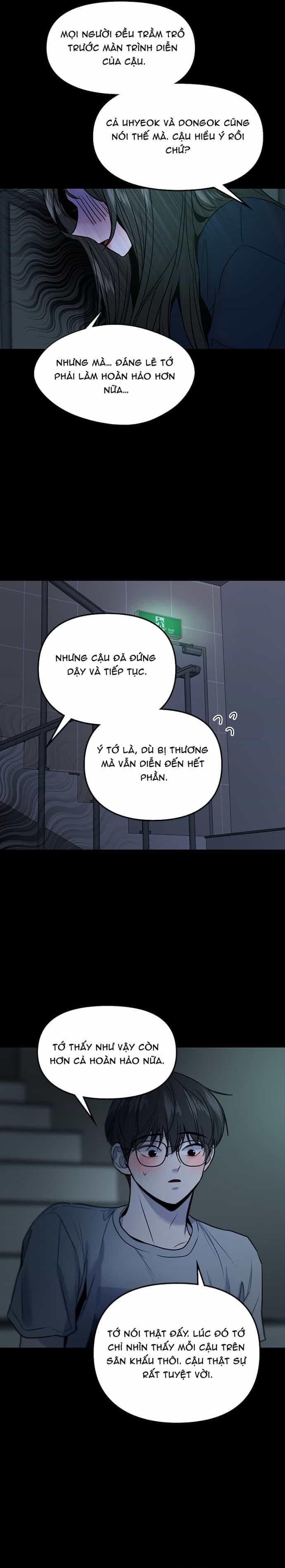 Trở Lại Với Chanbi - Chương 21 - ảnh 8