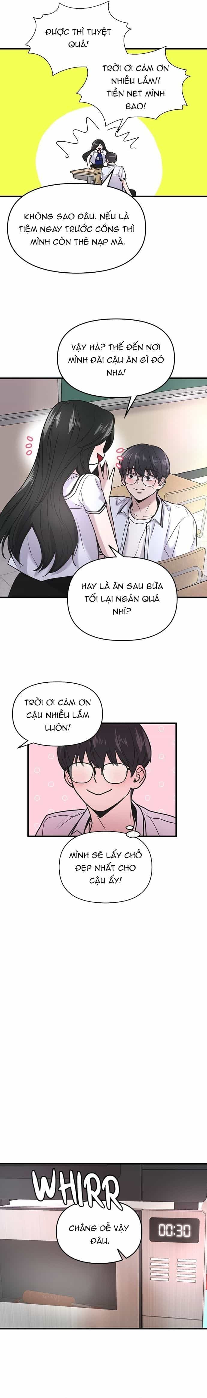 Trở Lại Với Chanbi - Chương 22 - ảnh 14