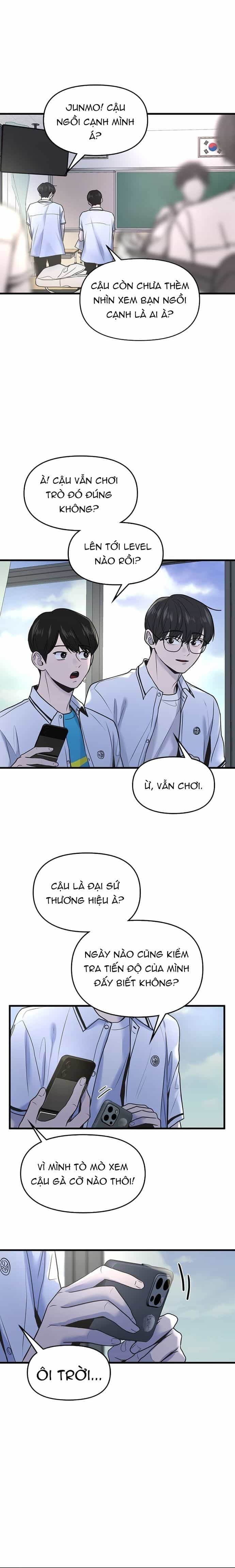 Trở Lại Với Chanbi - Chương 22 - ảnh 4
