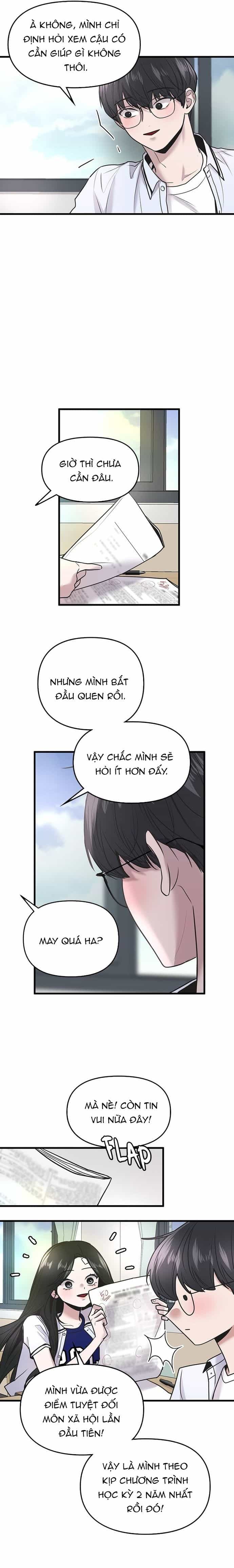 Trở Lại Với Chanbi - Chương 22 - ảnh 8