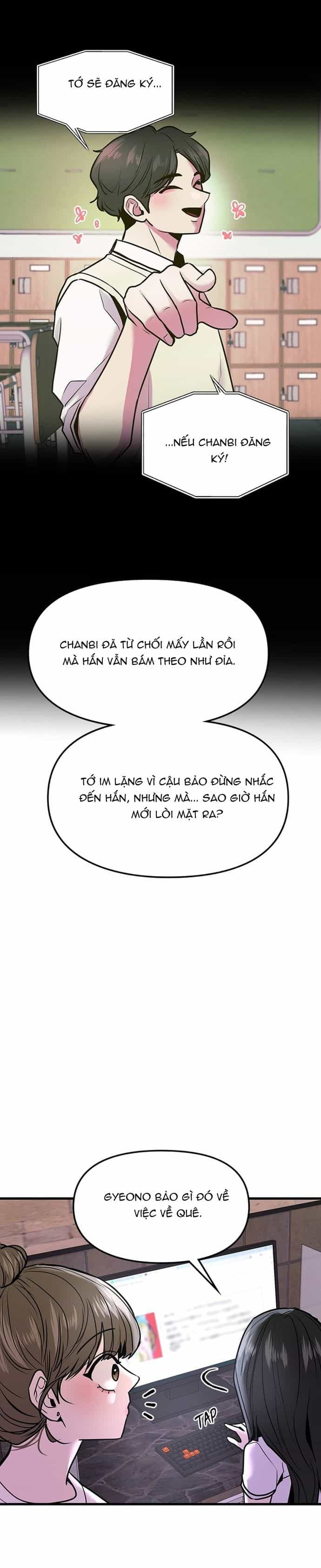 Trở Lại Với Chanbi - Chương 23 - ảnh 12