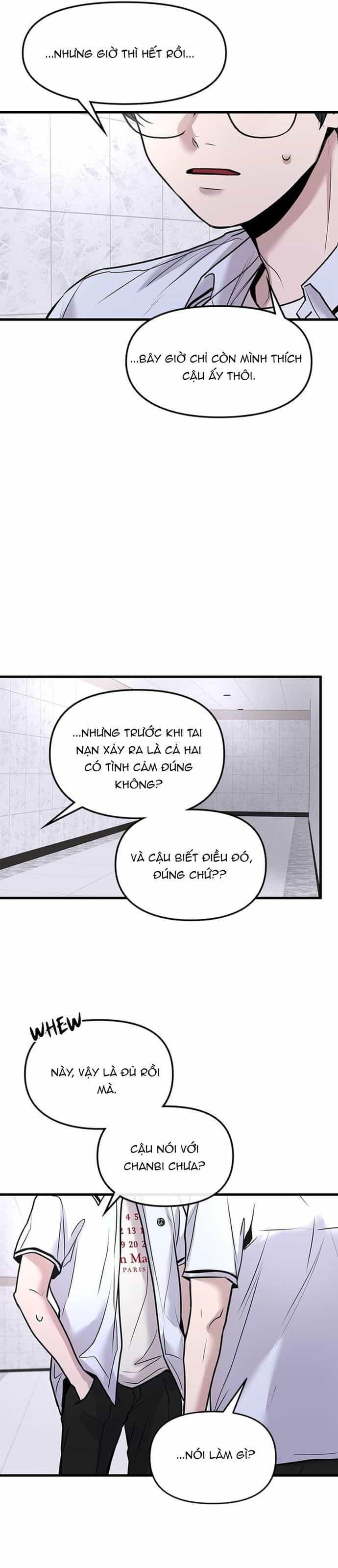 Trở Lại Với Chanbi - Chương 23 - ảnh 19