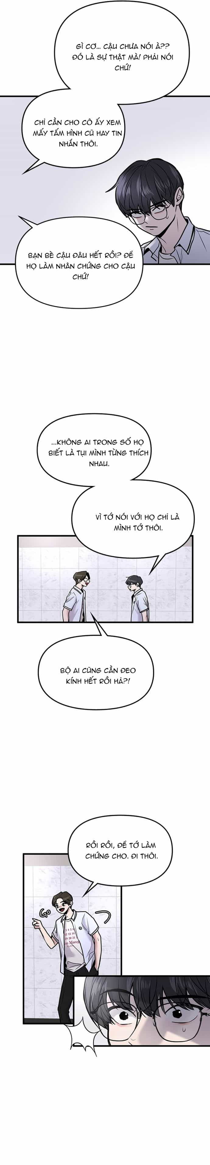 Trở Lại Với Chanbi - Chương 23 - ảnh 20