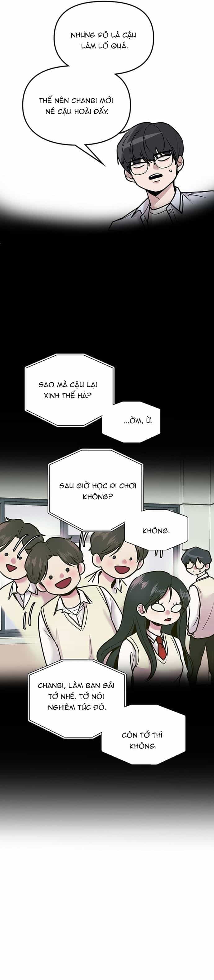 Trở Lại Với Chanbi - Chương 23 - ảnh 23