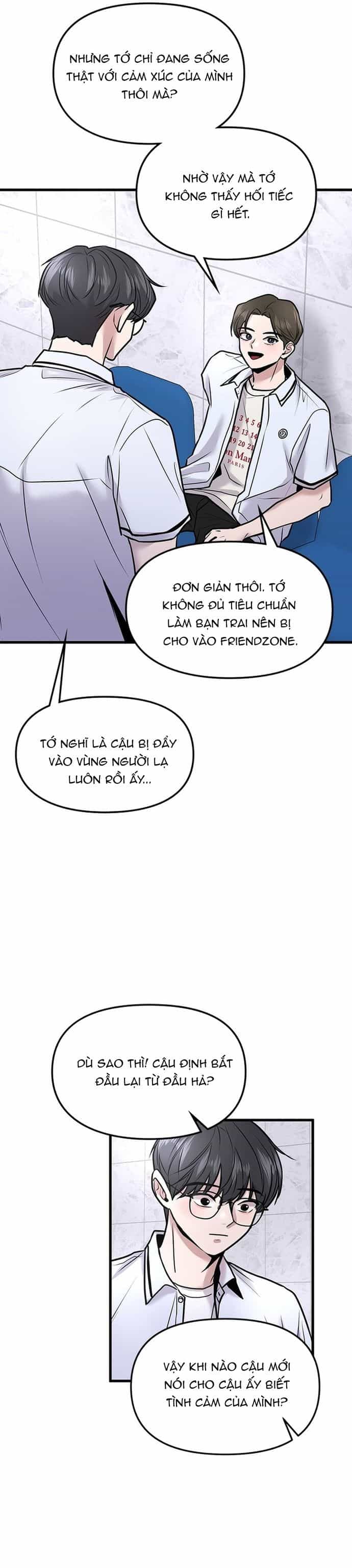 Trở Lại Với Chanbi - Chương 23 - ảnh 24