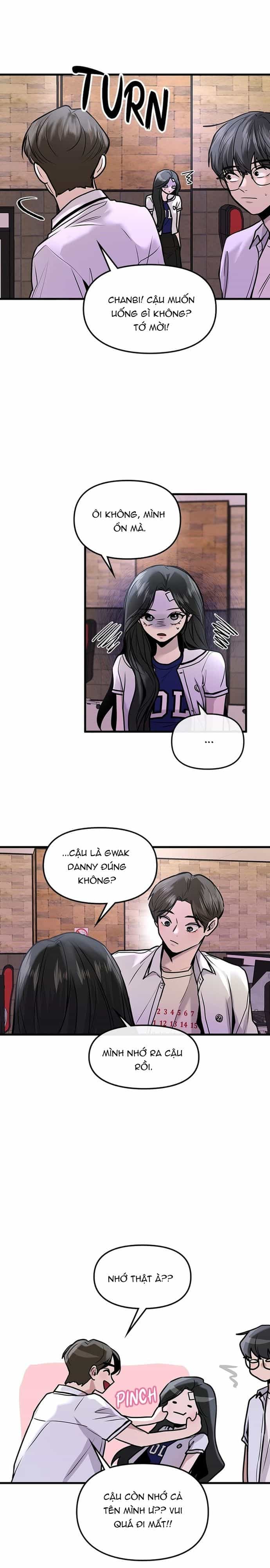 Trở Lại Với Chanbi - Chương 23 - ảnh 28