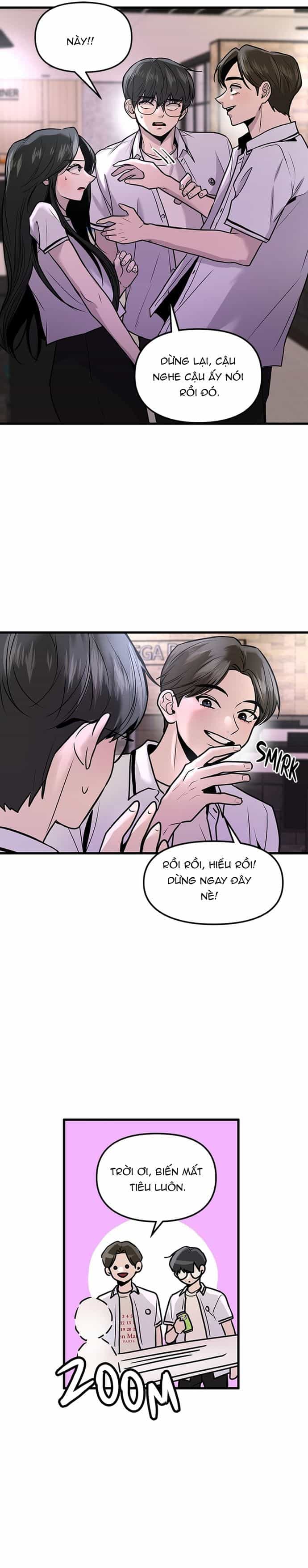 Trở Lại Với Chanbi - Chương 23 - ảnh 30