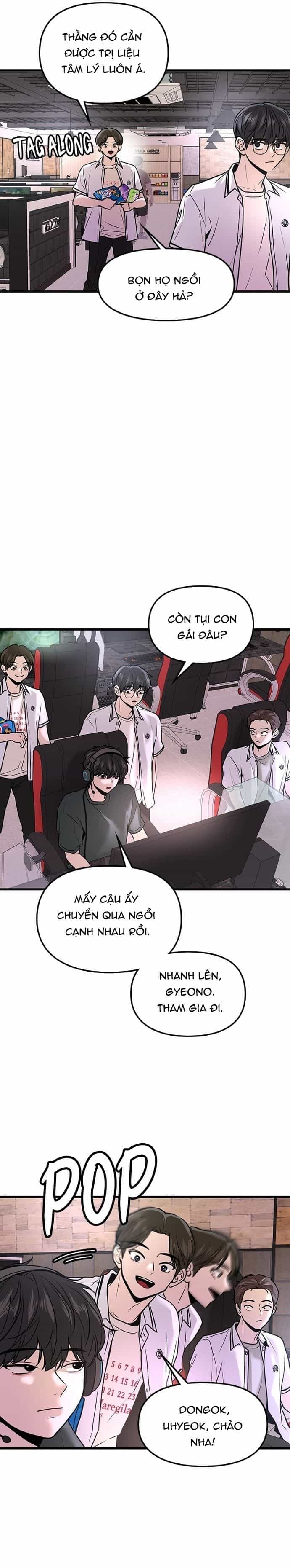 Trở Lại Với Chanbi - Chương 24 - ảnh 12