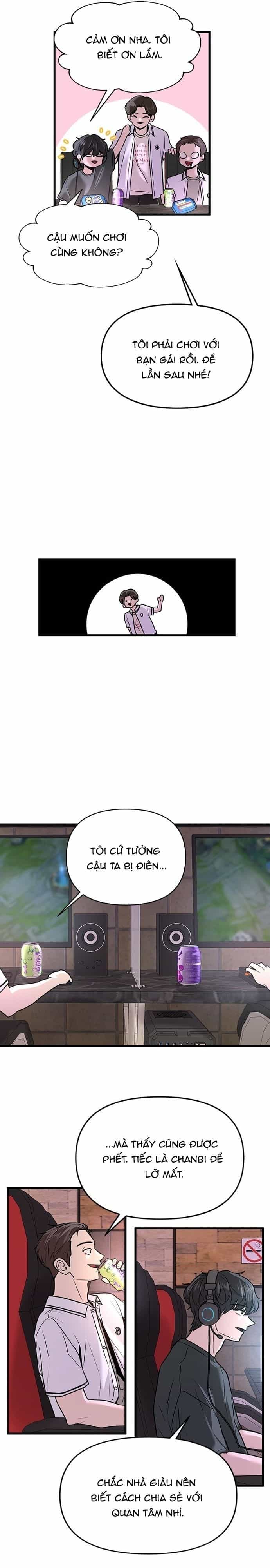 Trở Lại Với Chanbi - Chương 24 - ảnh 14