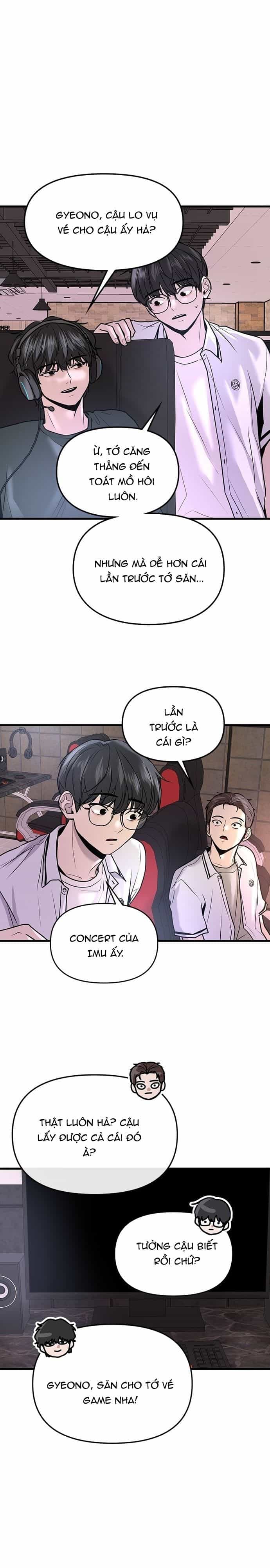 Trở Lại Với Chanbi - Chương 24 - ảnh 15